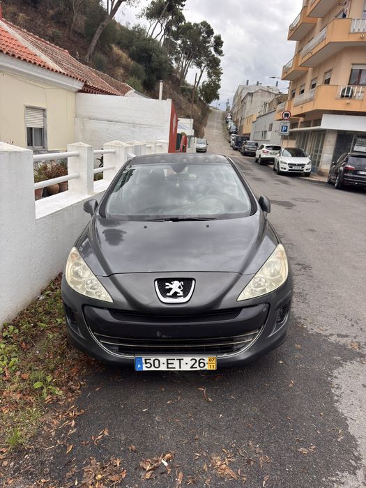 Peugeot 308 1.6hdi