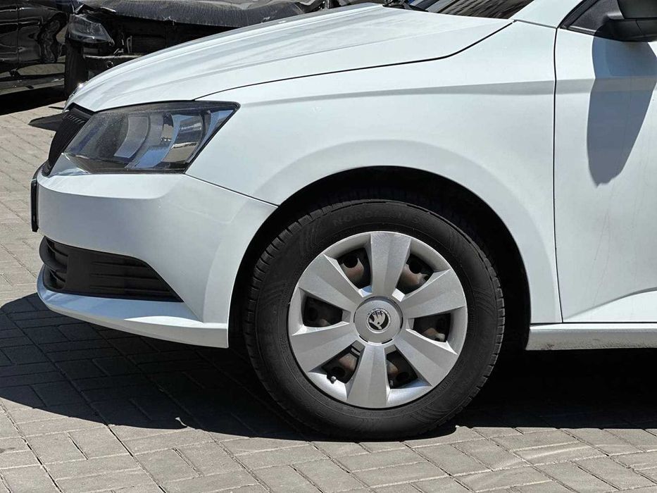 Продам Skoda Fabia 2017р. #70536