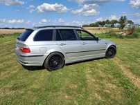 BMW E46 Touring 3.0 Diesel