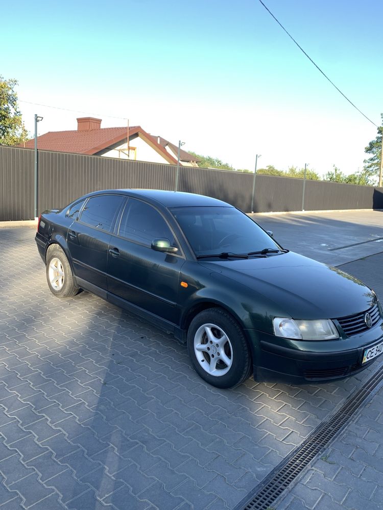 Продам passat b5