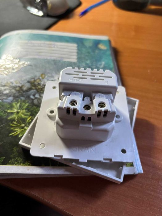 Юсб розетка 2 порта usb