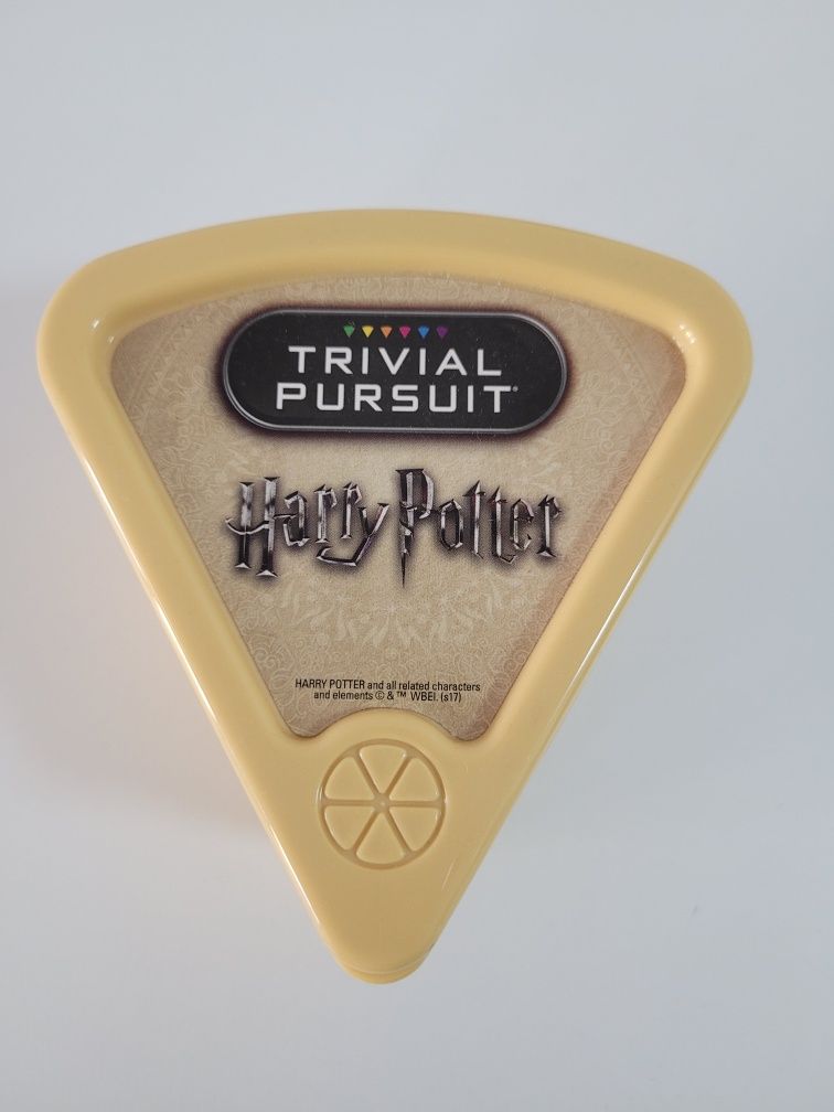 Gra Trivial Pursuit Harry Potter