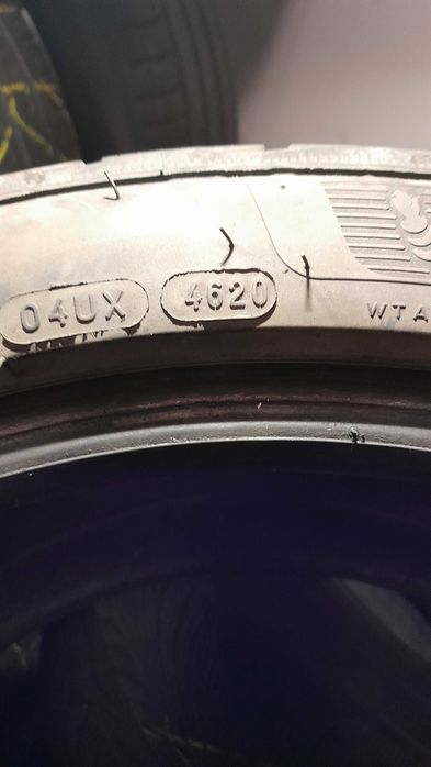 Michelin pilot alpin 5 235/45r18