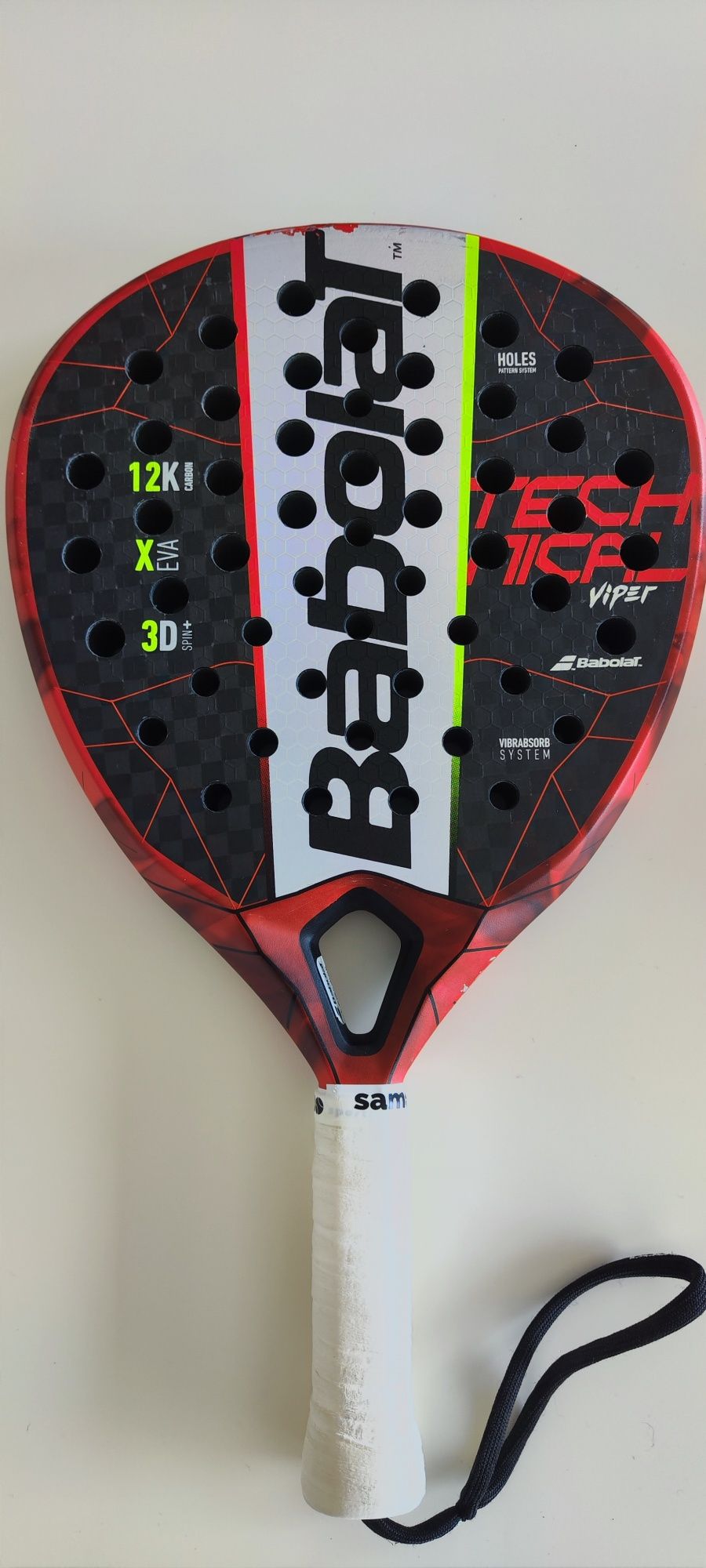 Babolat technical viper 2022