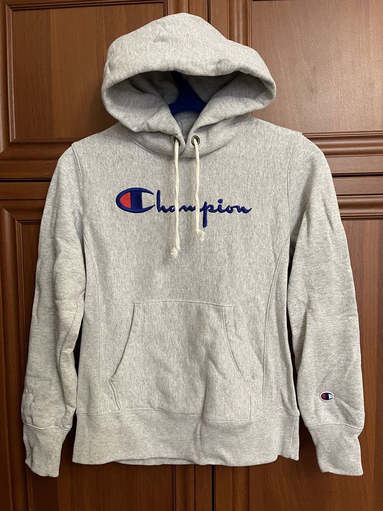 Champion reverse weave худi