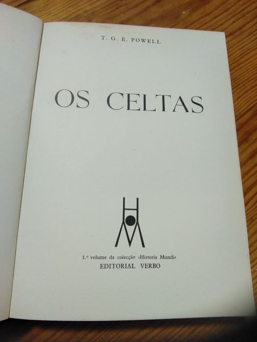 Os Celtas - 1965