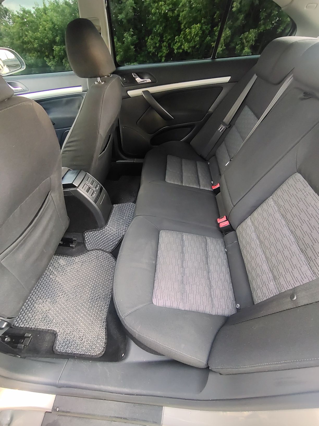 Skoda Octavia A5