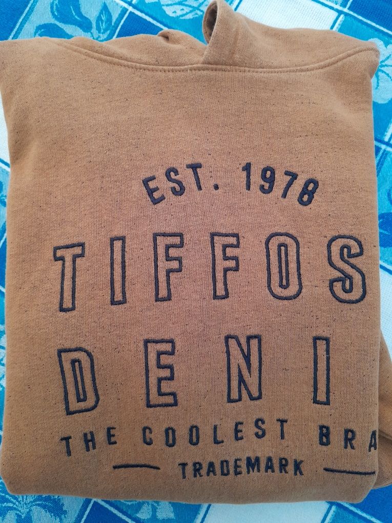 Roupa Tifossi Rapaz Nova