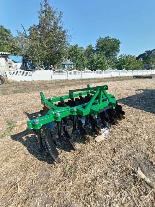 Борона дискова АГН-2,5 ,СТЕП,ДАН,АГН ,АГ, Лущильник,Дискового,доставка