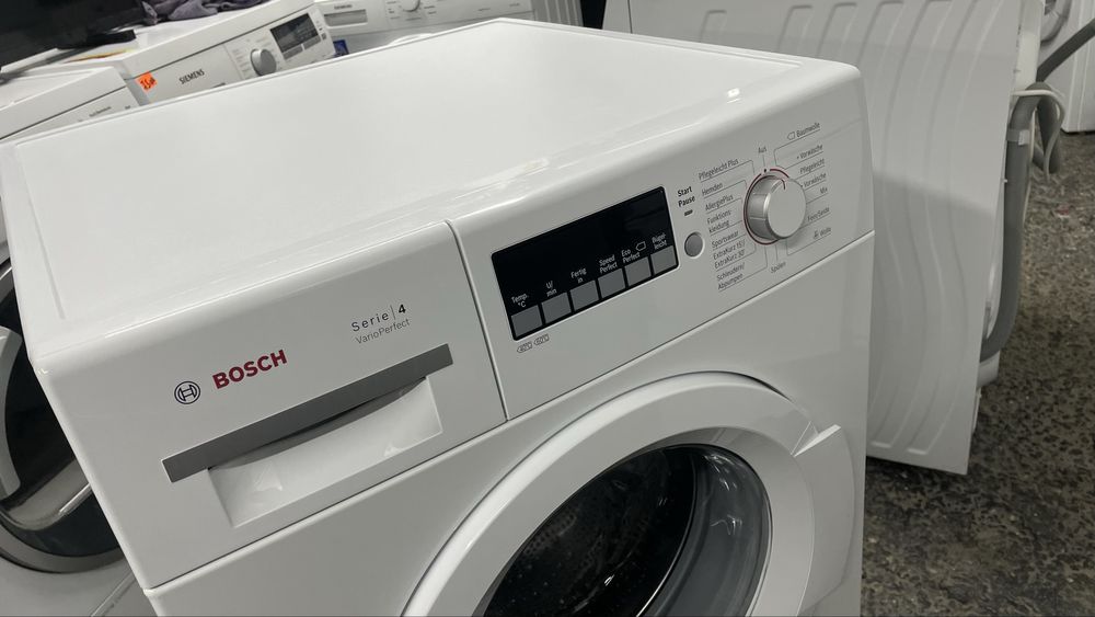 Пральна машина Bosch Seria 4