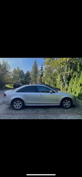 Audi A4 1,8 TFSI