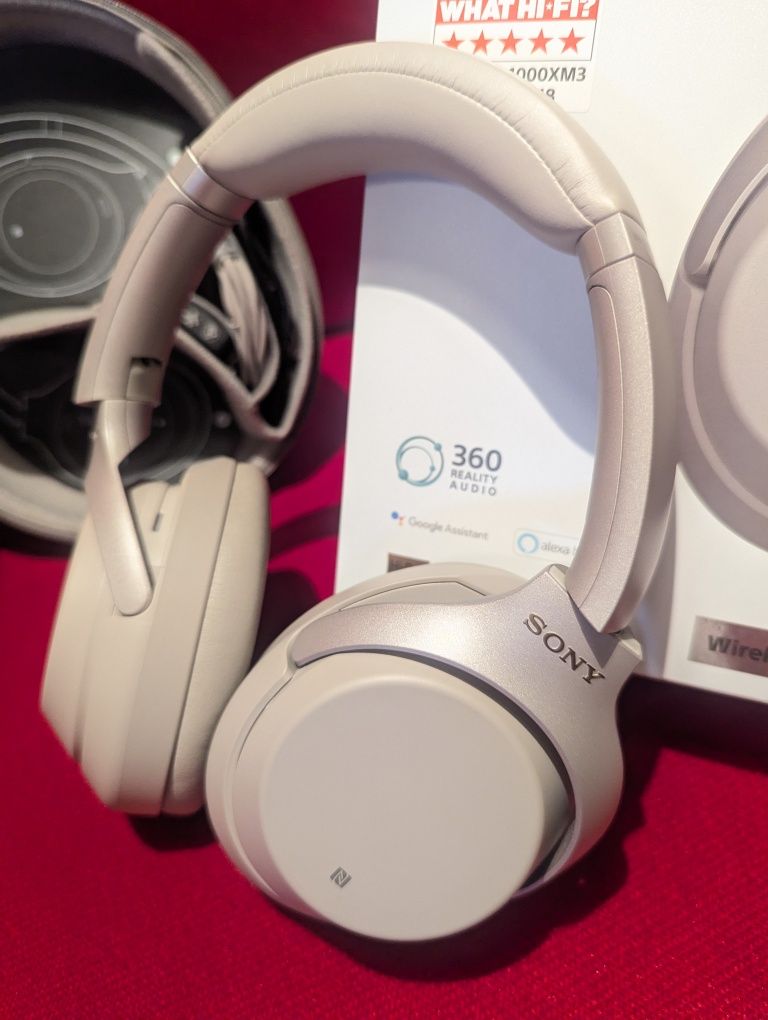słuchawki Sony wh 1000xm3