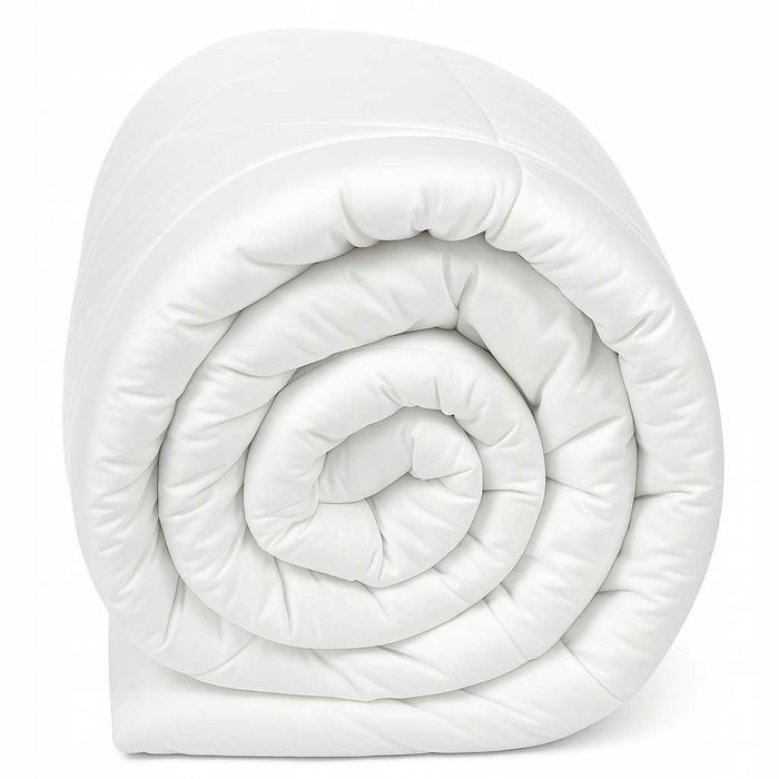 Zestaw antyaler. Kołdra całoroczna 140x200 i poduszka 70x80 dla dzieci