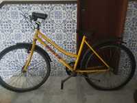 Bicicleta para restauro