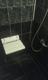 Siedzenie dla niepełnosprawnych prysznic solidne polecam