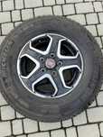 Alufelga 5x130 Fiat Ducato Peugeot Boxer Citroen Jumper Camper 225/75