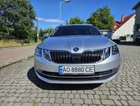 Skoda Octavia A7 2018 p.