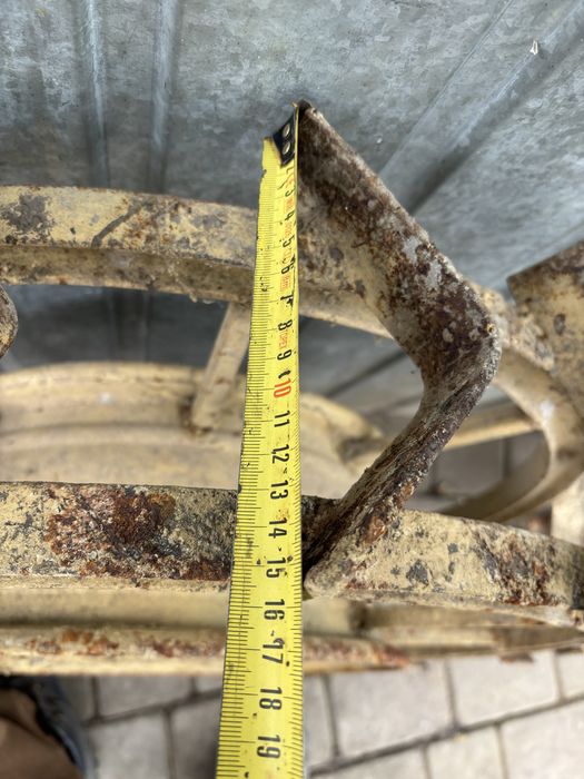 Грунтозачепи до мотоблока