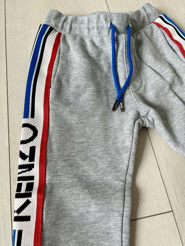 Kenzo Kids spodnie chłopięce dresowe 4 lata r. 104 Moliera 2