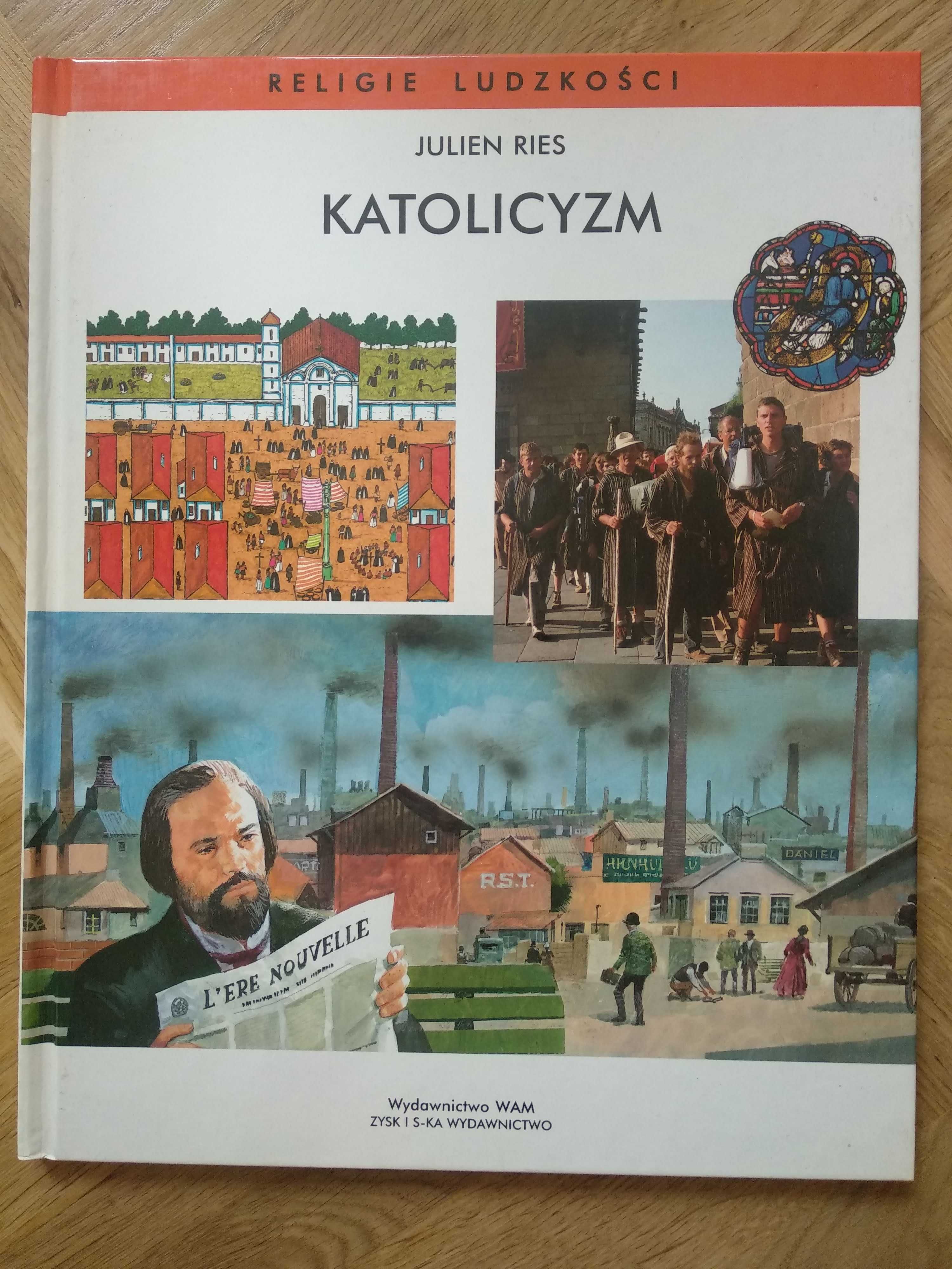 Religie Ludzkości. KATOLICYZM