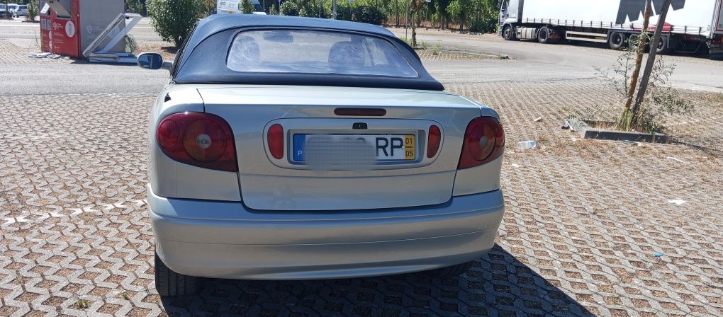 Megane Cabrio 1.4