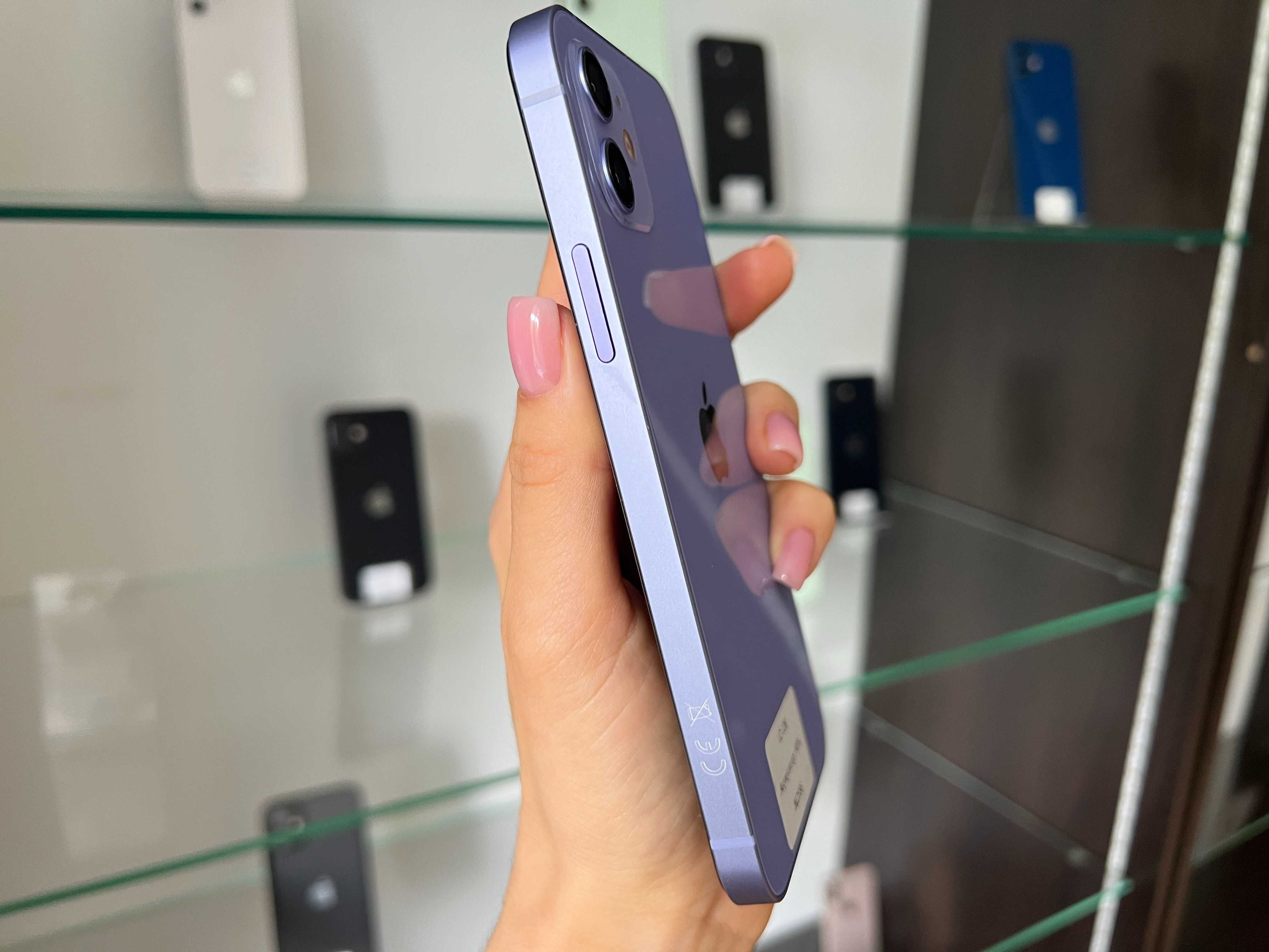 iPhone 12 128 gb Neverlock / від Магазину + Гарантія / Обмін
