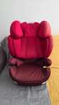 Fotelik samochodowy Cybex Solution Q-fix
