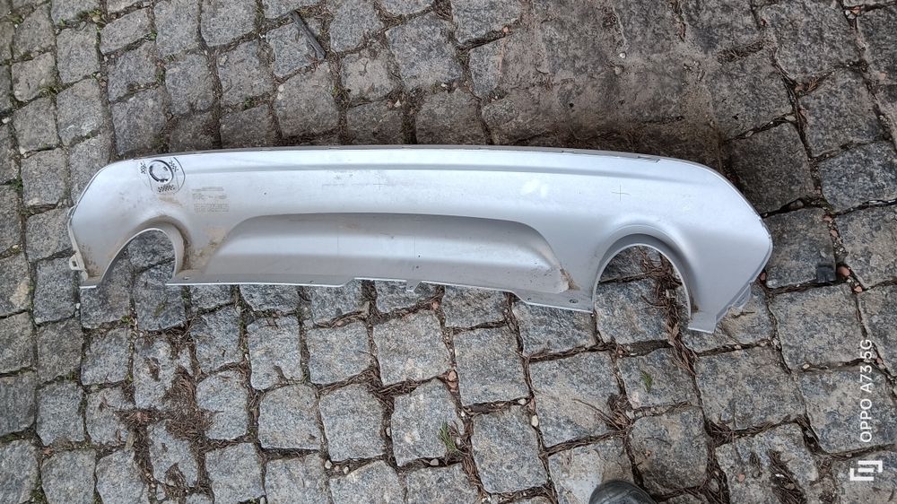 Difusor de parachoques Ford Kuga 2015