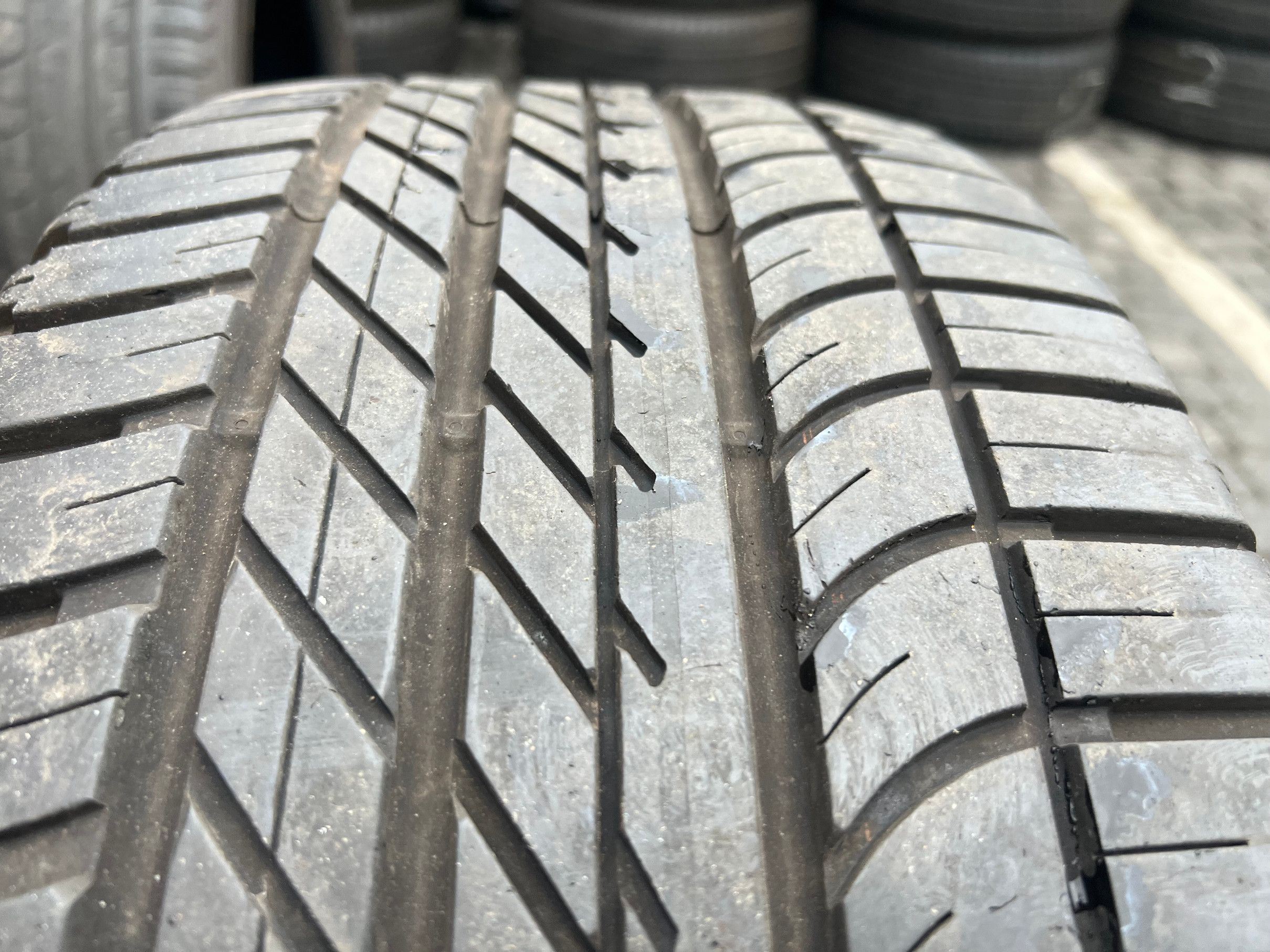 Opona Goodyear Asymmetric Eagle F1 AT Suv  - 255/55/20