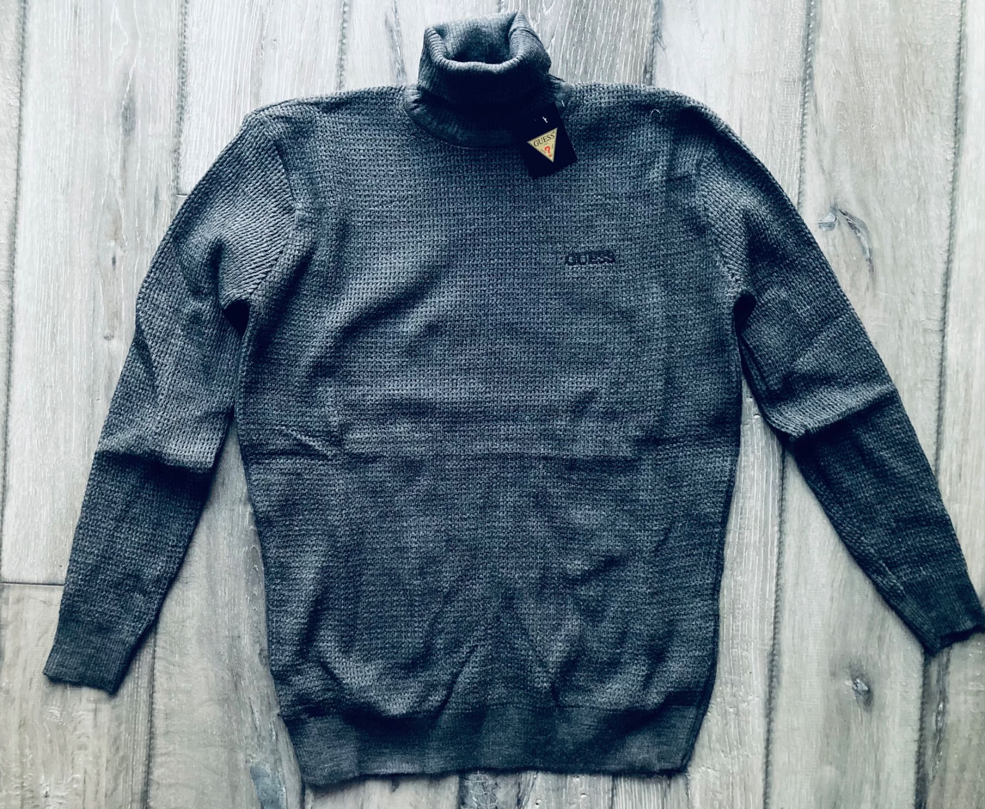 Nowy golf sweter XL