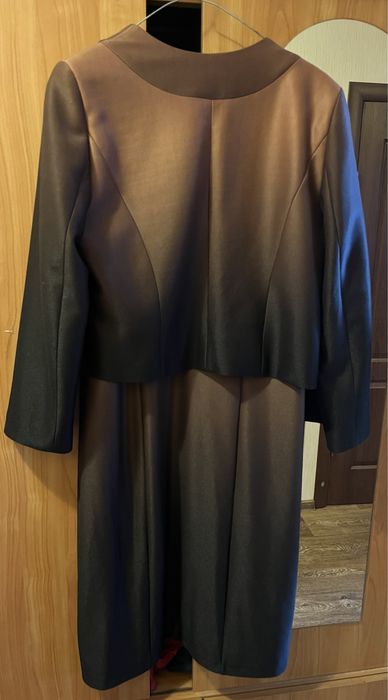 Комплект костюм двойка 48