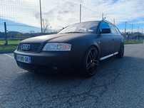 Audi A6 C5 2.7 biTurbo Quatro manual