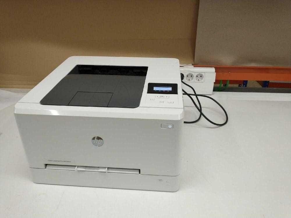 HP Color LaserJet Pro M254nw 7KW64A, impres frente e verso autom Wi-Fi