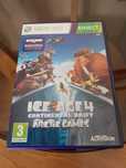 Kinect Ice Age 4 Continental Drift Arctic games.X box 360