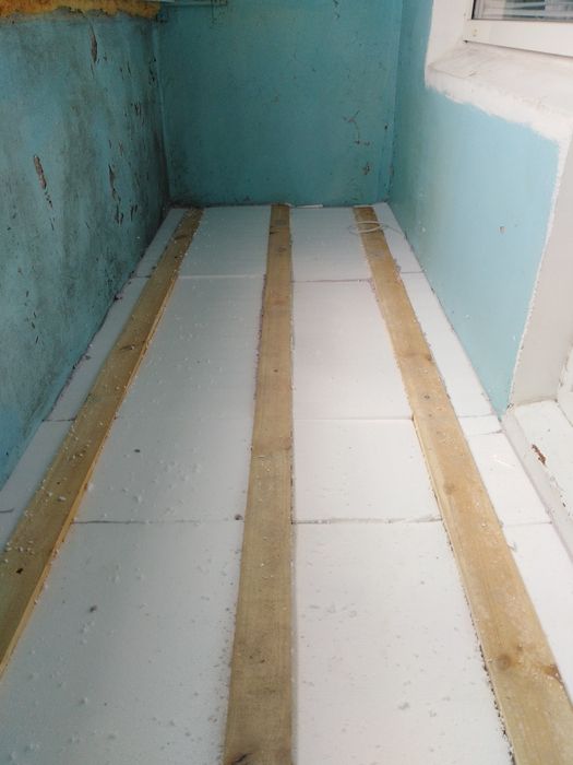 Балкони під ключ