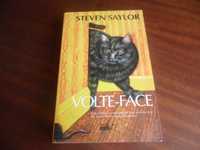 "Volte-Face" de Steven Saylor - 1ª Edição de 2003