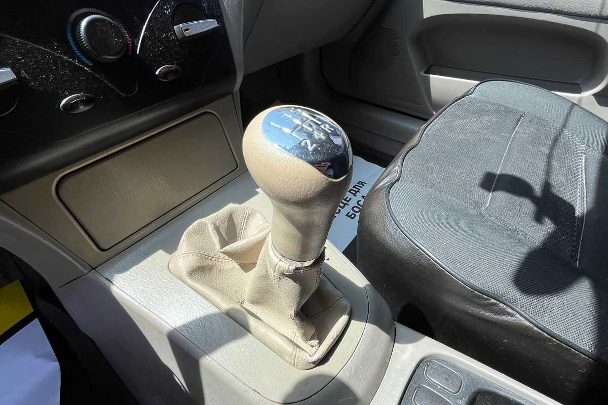 Chery Elara 2007