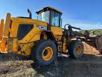 Ładowarka jcb 427 HT 2016r