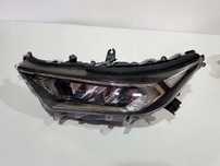TOYOTA RAV4 RAV 4 IV 4 V 5 LAMPA PRZÓD PRZEDNIA FULL LED LEWA EUROPA ORYGIN