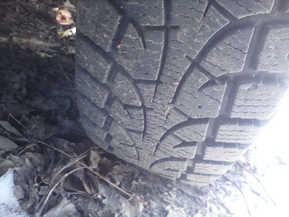 Резина 155.70.13 зима славута Таврия пара Арктика