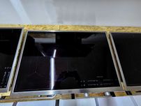 Płyta indukcyjna do zabudowy AEG IKE84441XB | 77cm | gwarancja 12 mcy