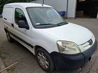 Peugeot Partner II  Peugeot Partner II