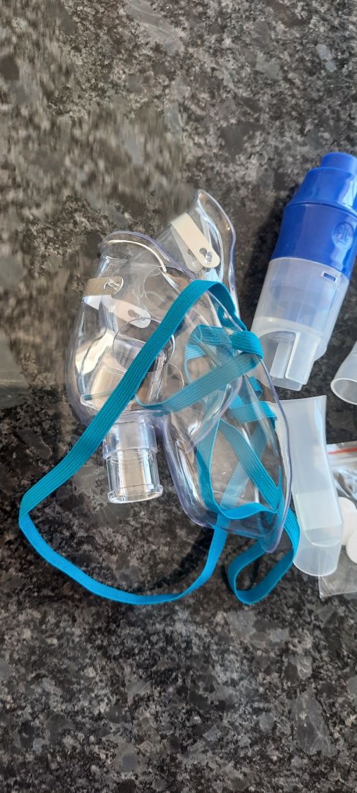 Pic Solution Air Cube Kit zestaw akcesoriów do inhalatora tłokowego