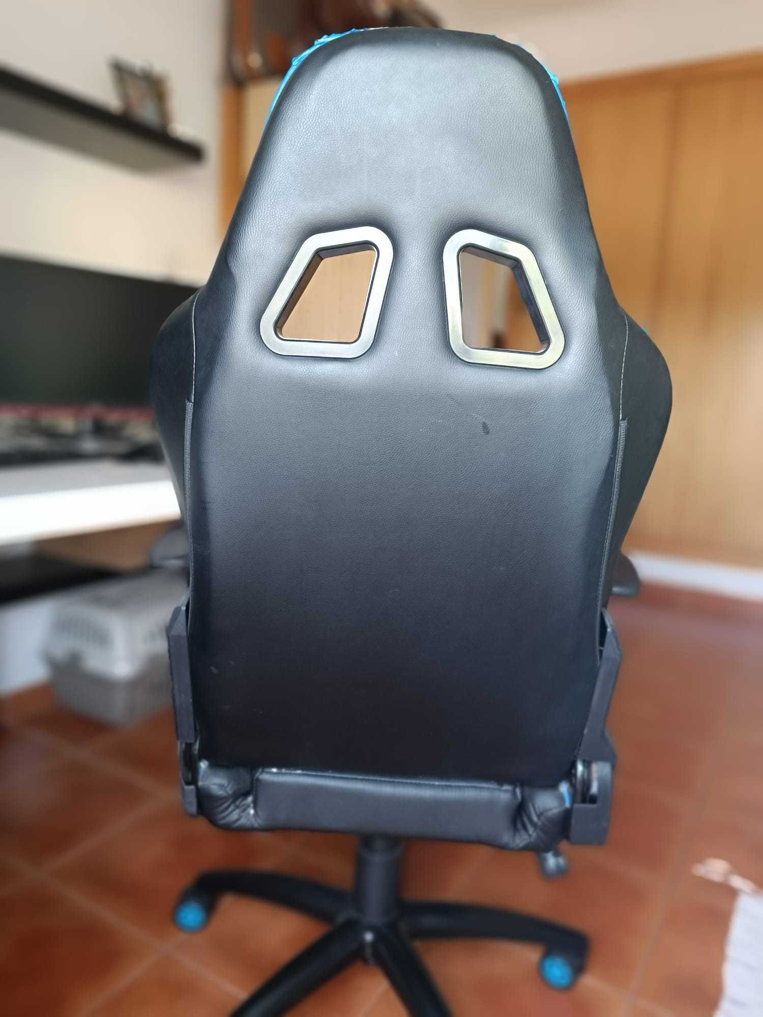 Cadeira Gamer - Alpha Gamer