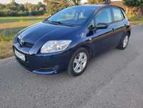 Toyota Auris Super zadbana