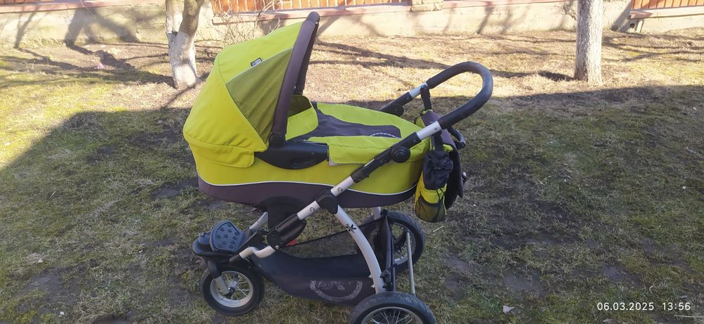 Продам дитячу коляску 2в1 X lander