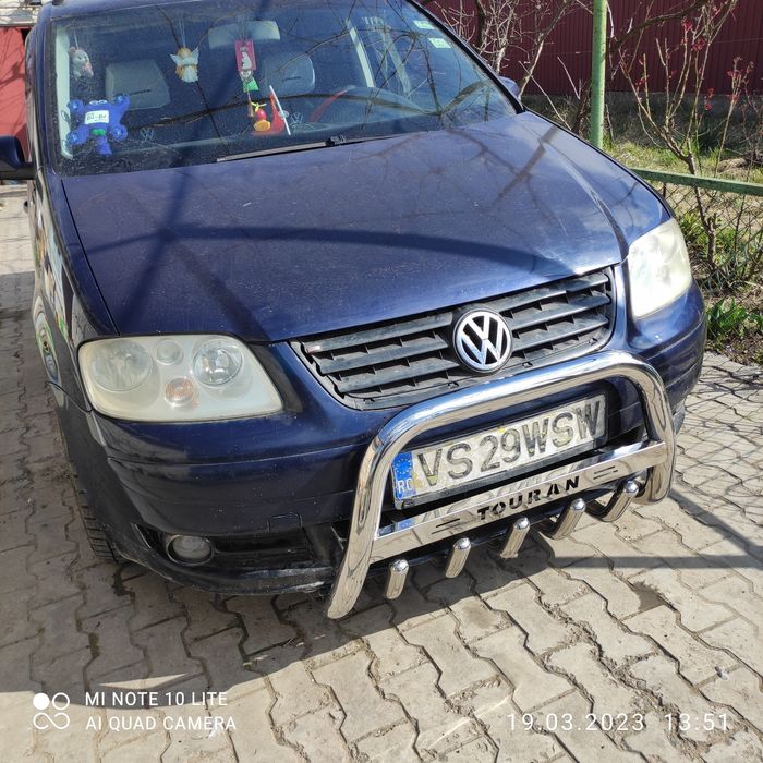 Фольксваген Туран 1.9тді