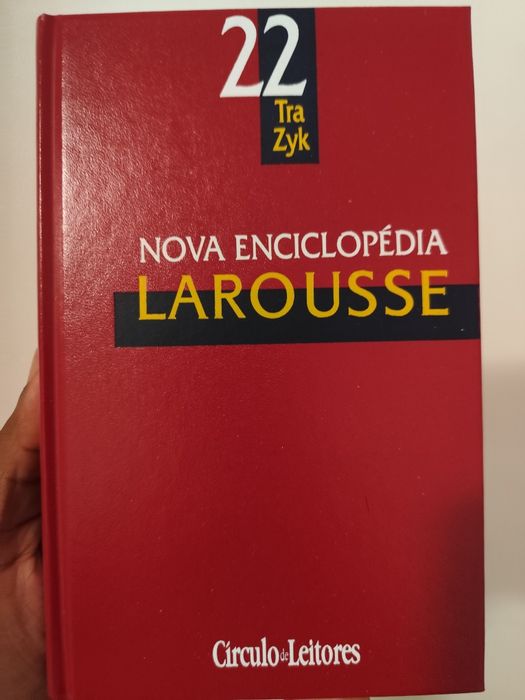 Livro  Enciclopédia