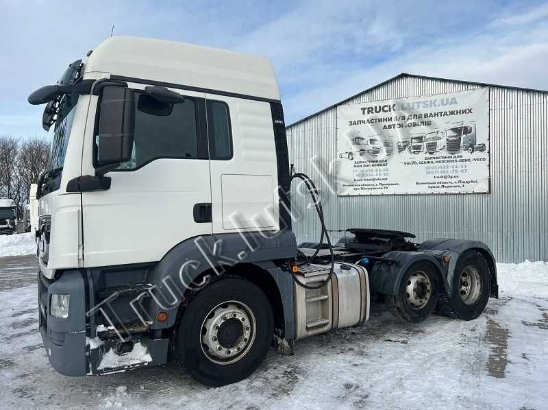 Розборка Розбірка MAN МАН TGX ТГХ TGS ТГС Запчастини Euro6 Євро6 D2676