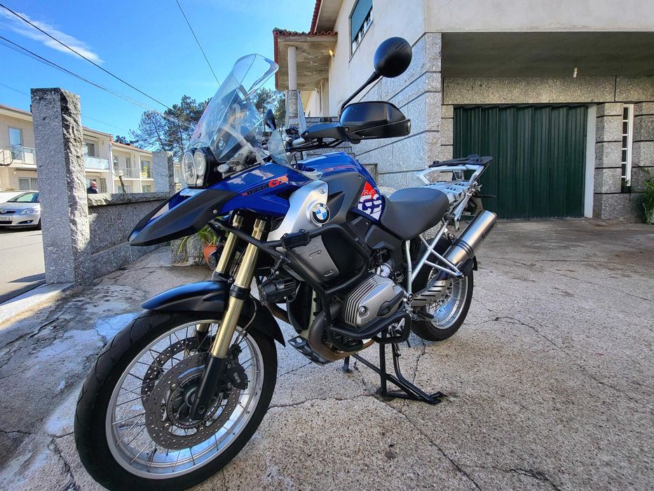 Bmw R 1200 gs k25